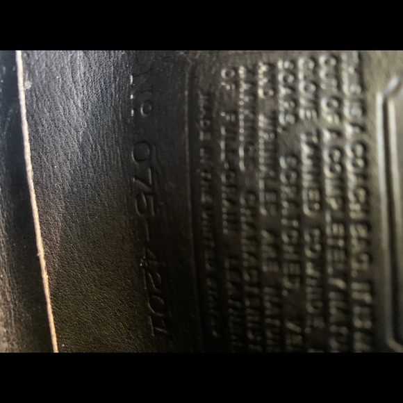 Coach vintage shoulder bag - Picture 10 of 12